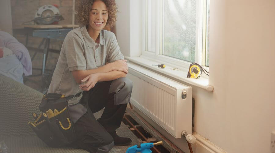 Professional Tankless Water Heater Installation in Toano, VA